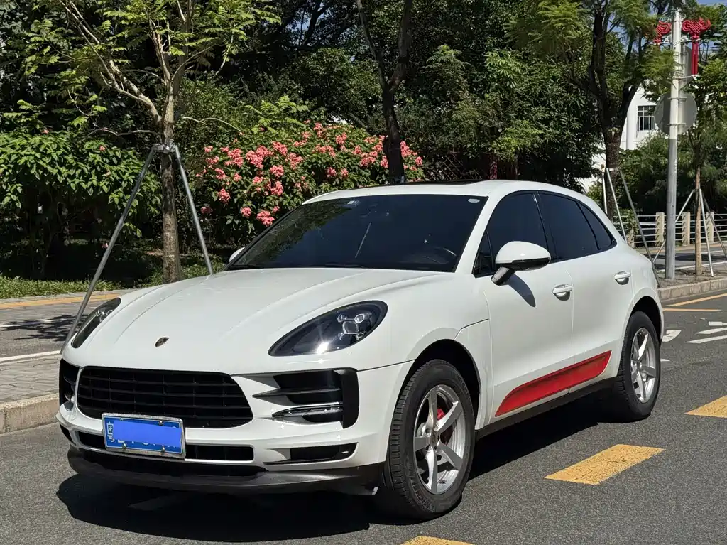 Porsche Macan — фото 2
