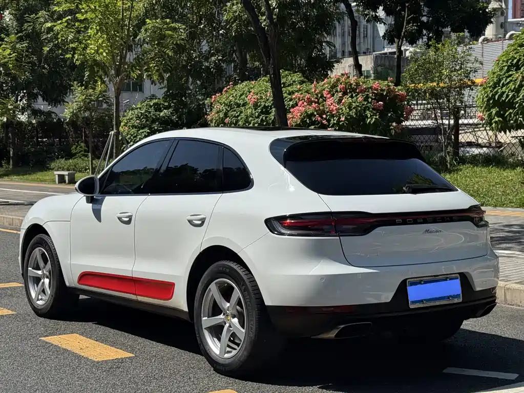 Porsche Macan — фото 4