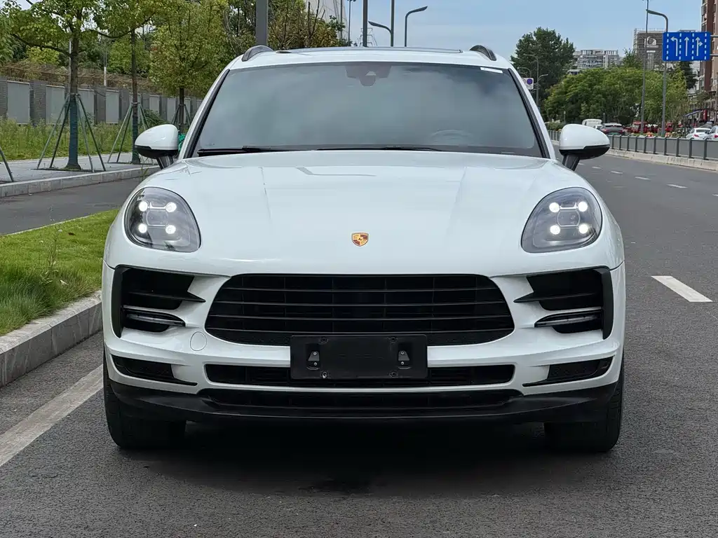 Porsche Macan — фото 2