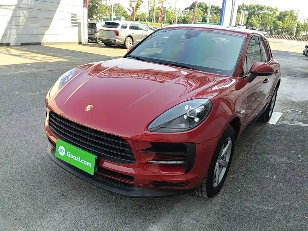 Porsche Macan — фото 2
