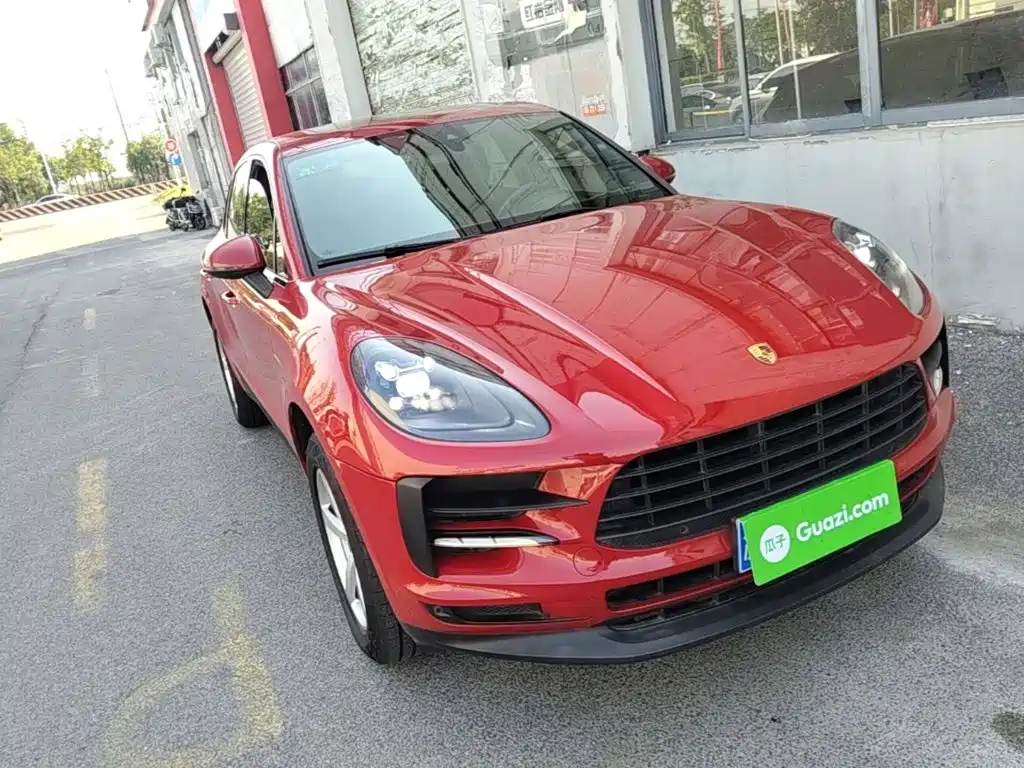 Porsche Macan — фото 4