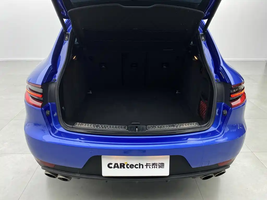 Porsche Macan — фото 3