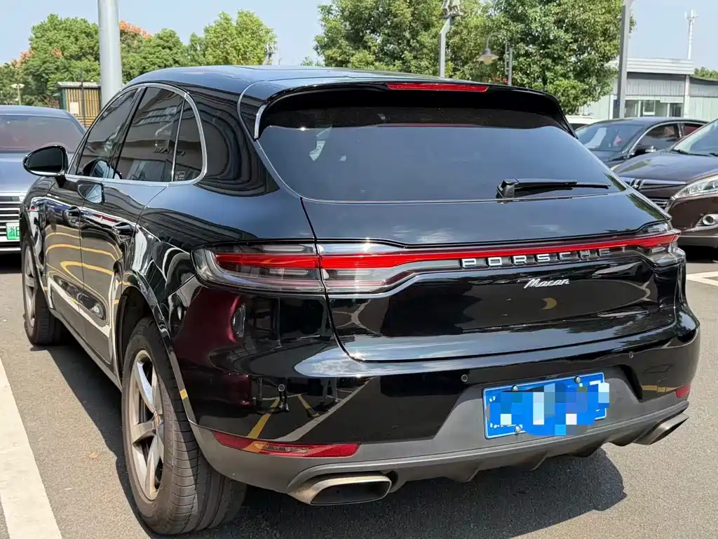 Porsche Macan — фото 2