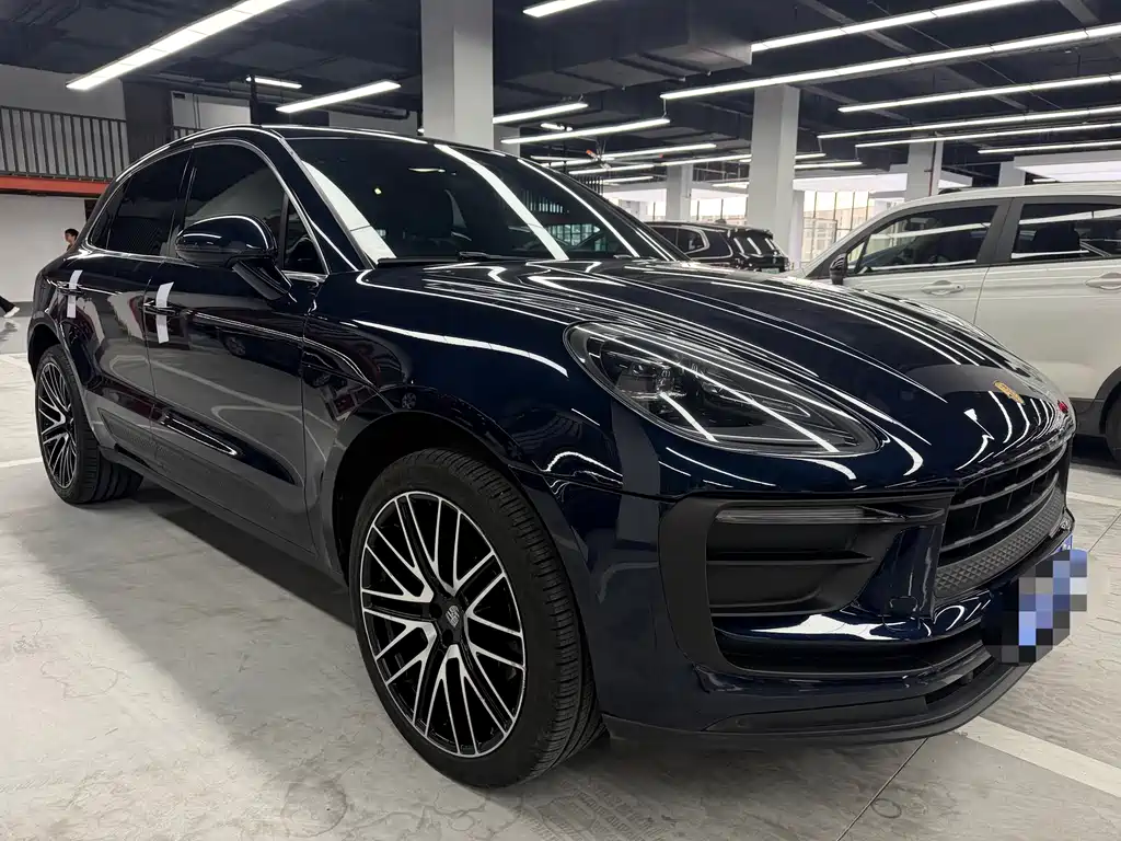 Porsche Macan — фото 3