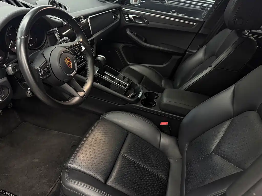 Porsche Macan — фото 4