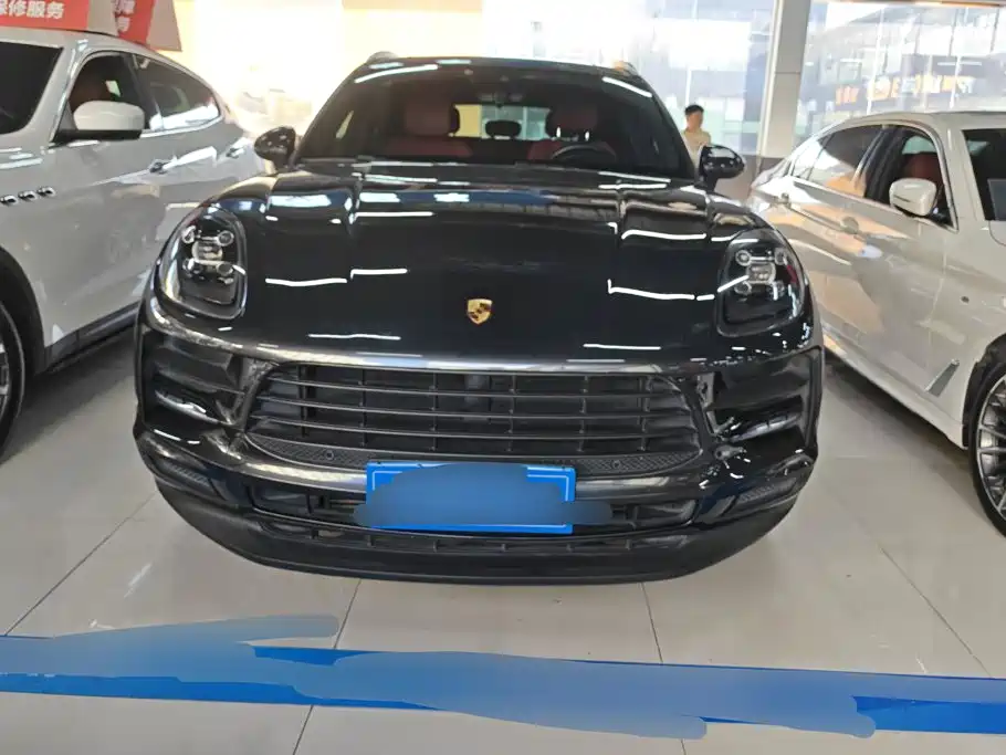 Porsche Macan — фото 2