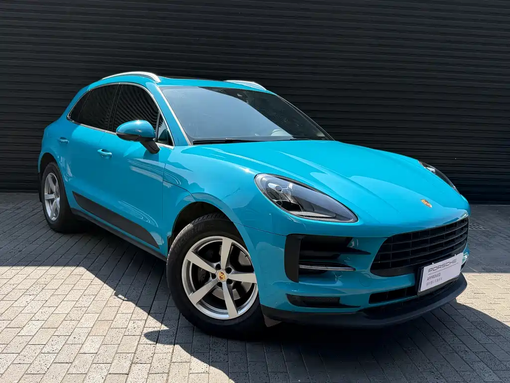 Porsche Macan — фото 2