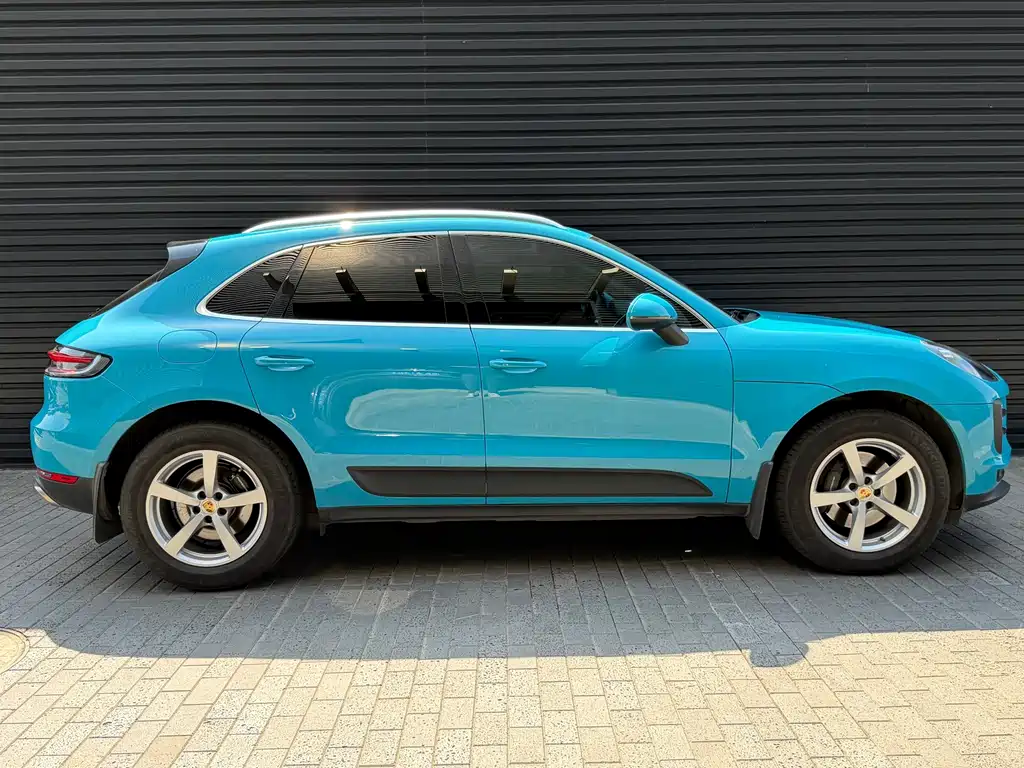 Porsche Macan — фото 3