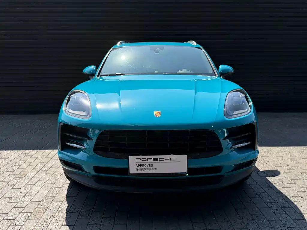 Porsche Macan — фото 4