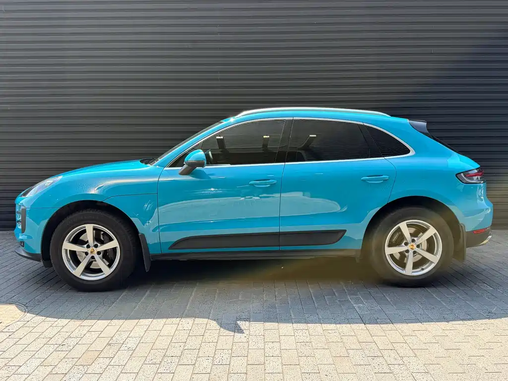 Porsche Macan — фото 5