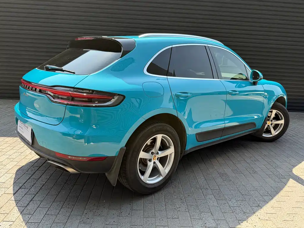 Porsche Macan — фото 6