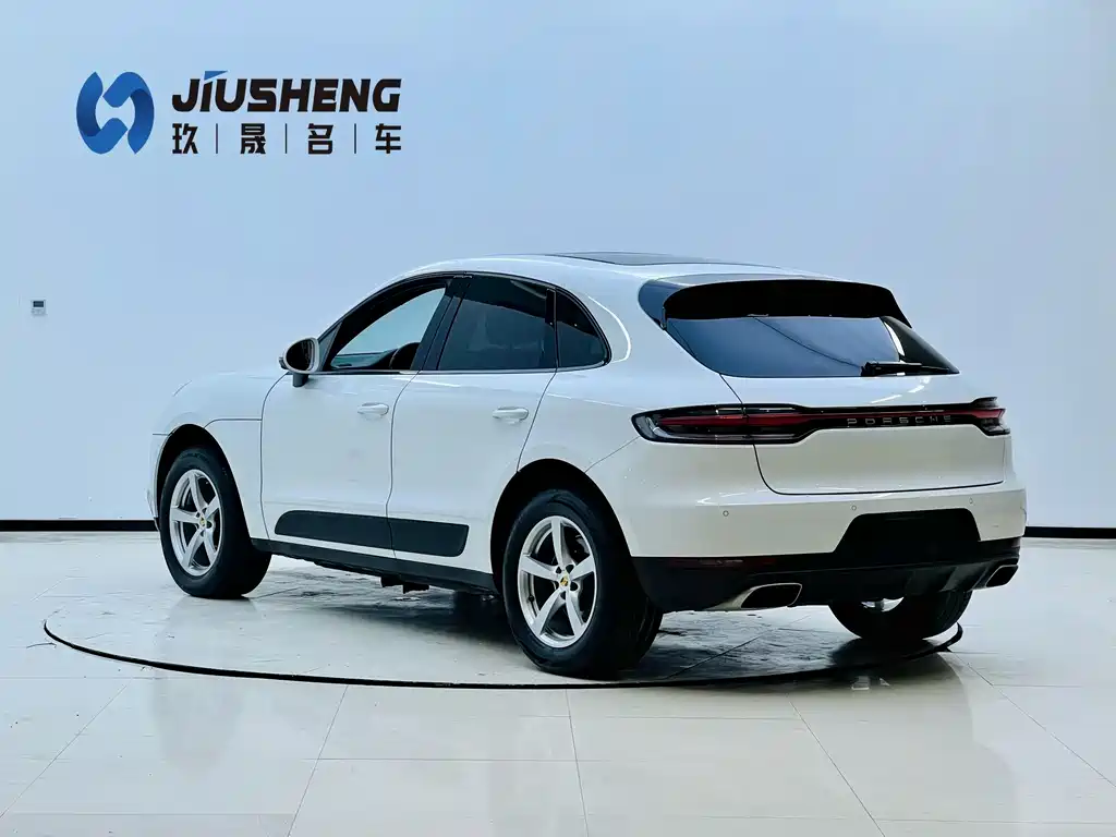Porsche Macan — фото 4