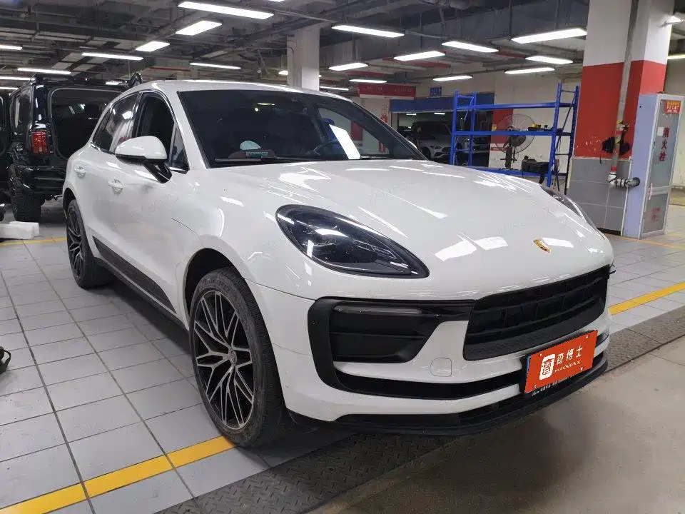 Porsche Macan — фото 2