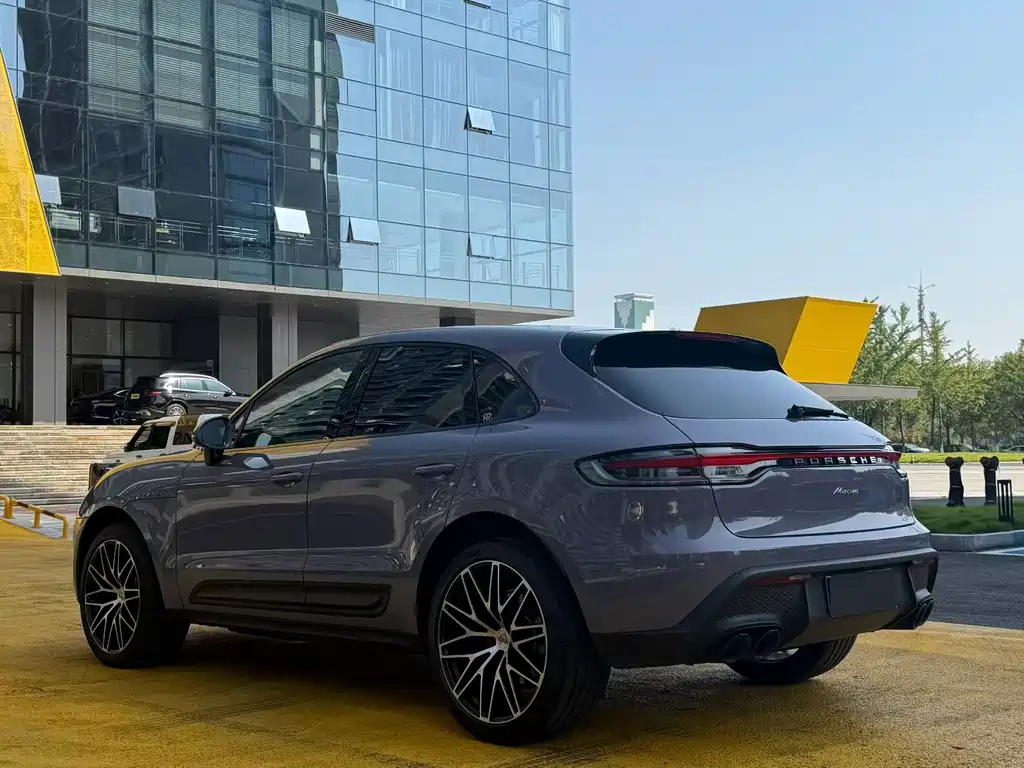 Porsche Macan — фото 4
