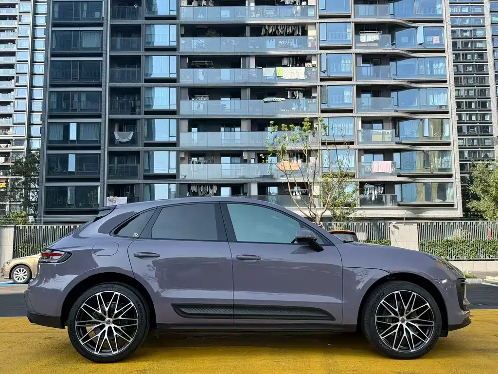 Porsche Macan — фото 5