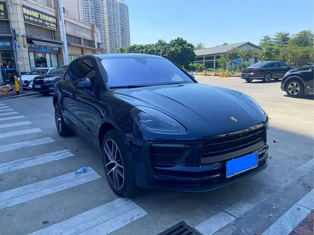 Porsche Macan — фото 2