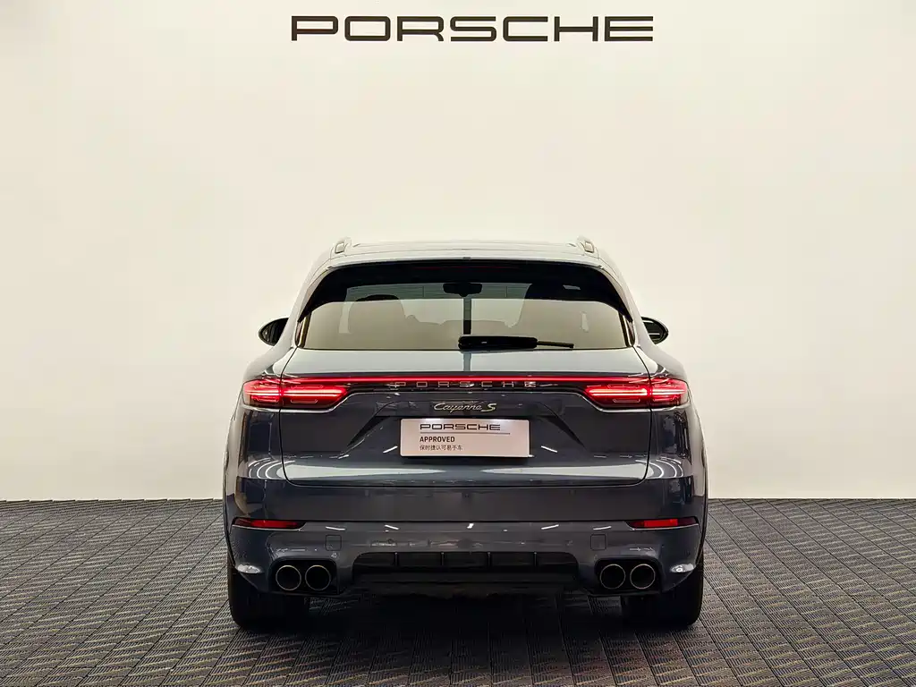 Porsche Cayenne — фото 3
