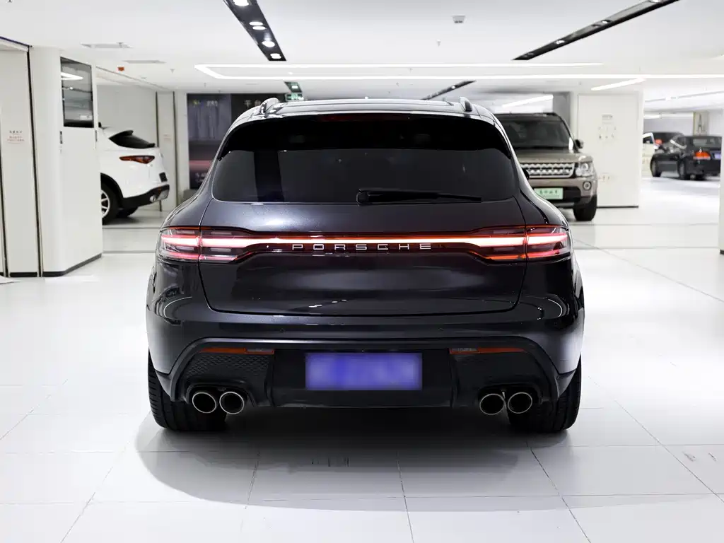 Porsche Macan — фото 6
