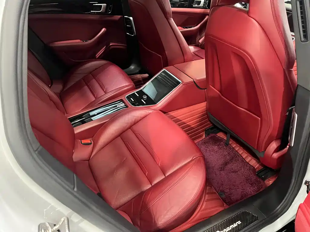 Porsche Panamera — фото 10