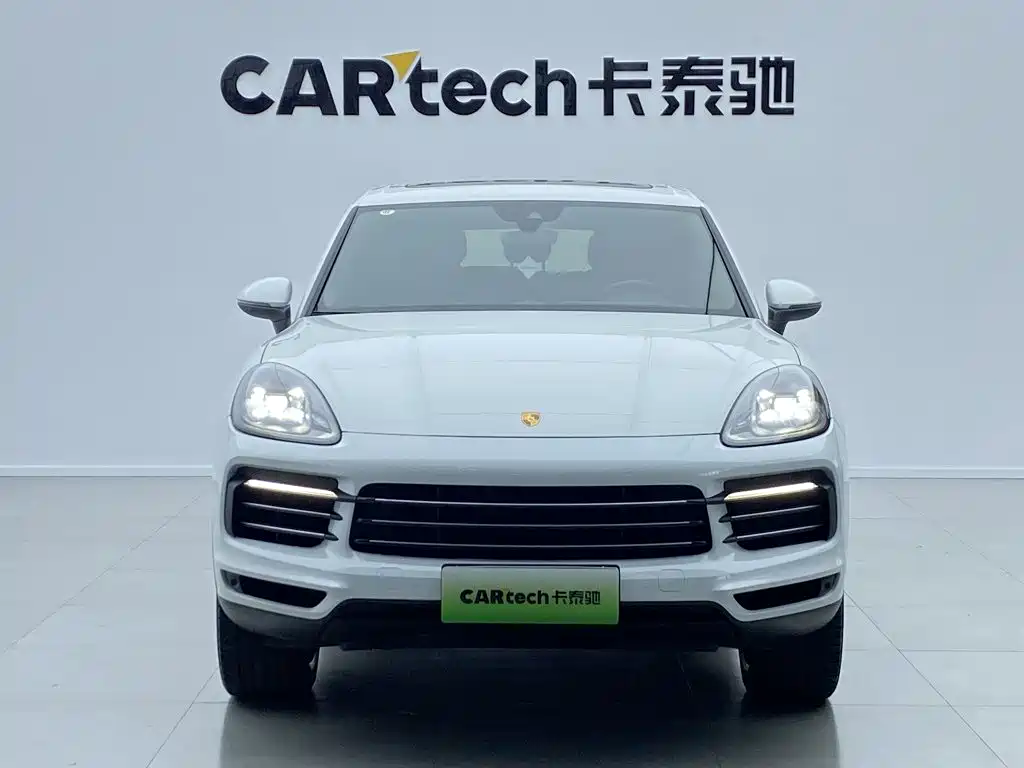 Porsche Cayenne Hybrid — фото 2