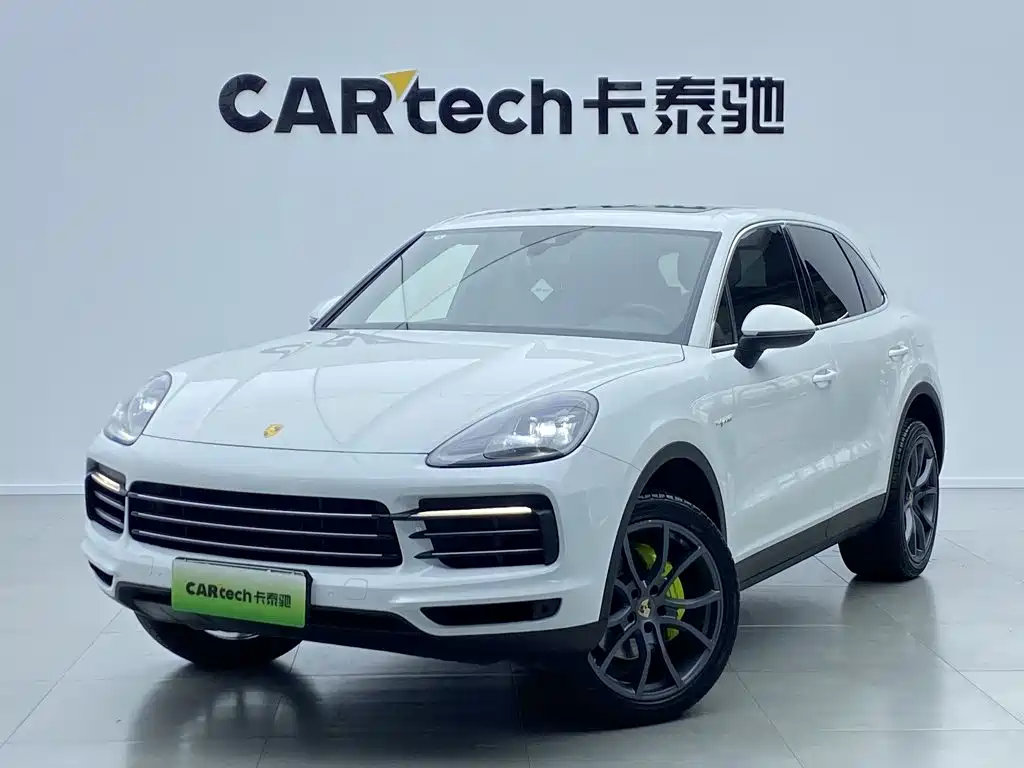 Porsche Cayenne Hybrid — фото 11