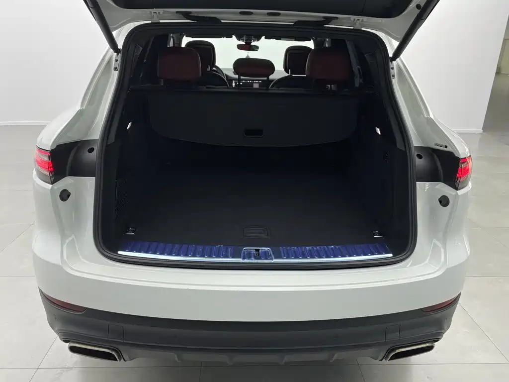 Porsche Cayenne Hybrid — фото 3