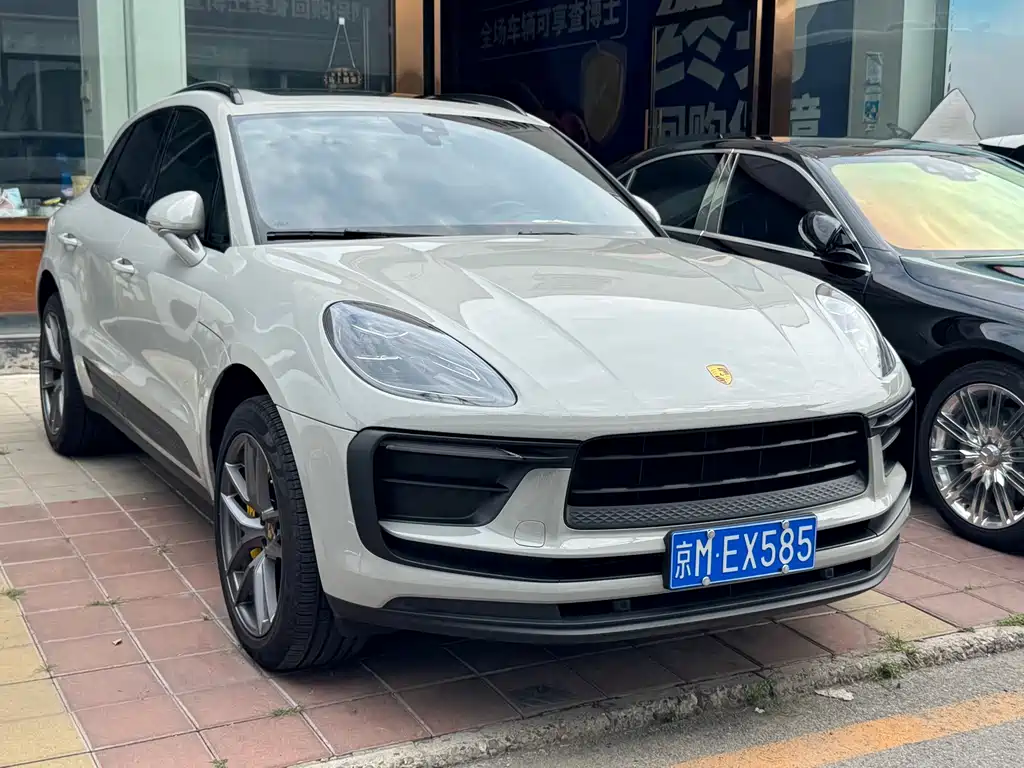Porsche Macan — фото 2