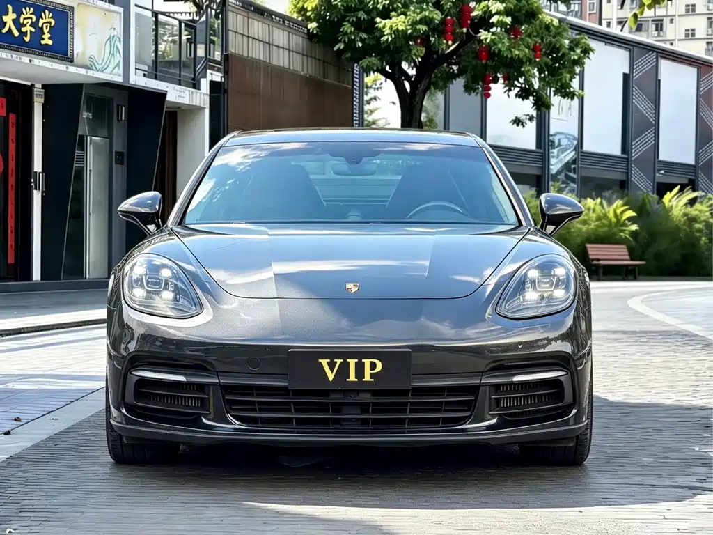 Porsche Panamera — фото 2
