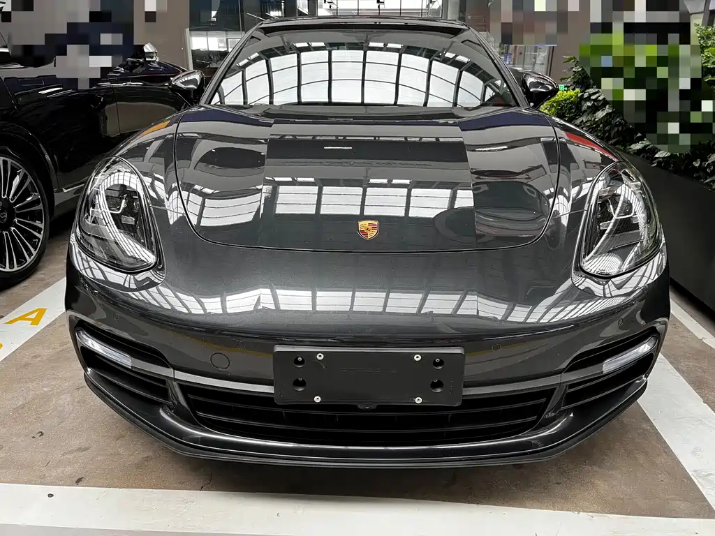 Porsche Panamera — фото 2