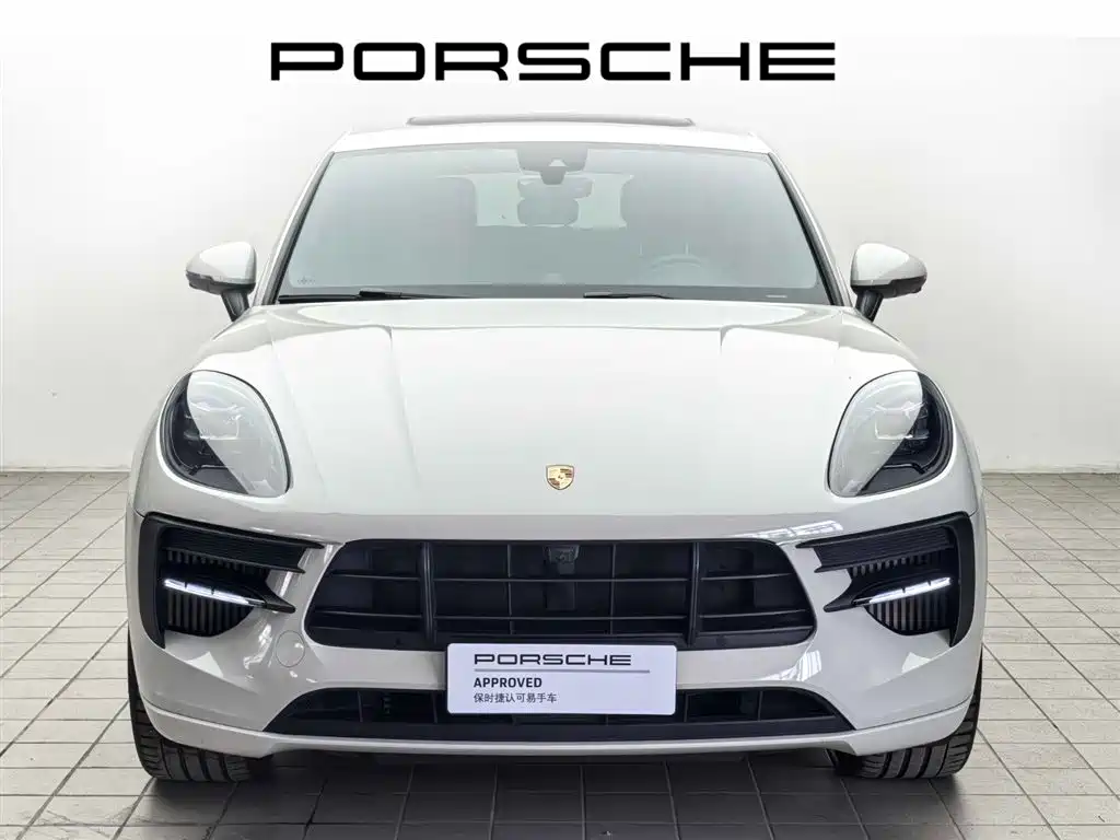 Porsche Macan — фото 2