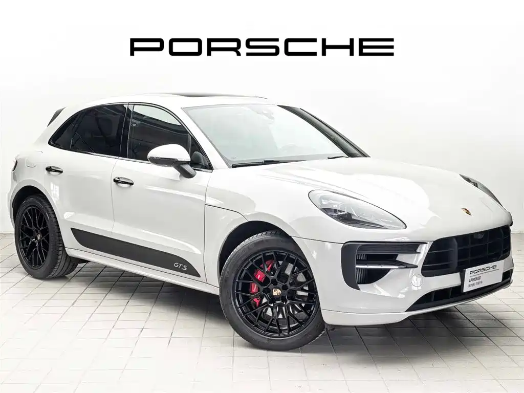 Porsche Macan — фото 3