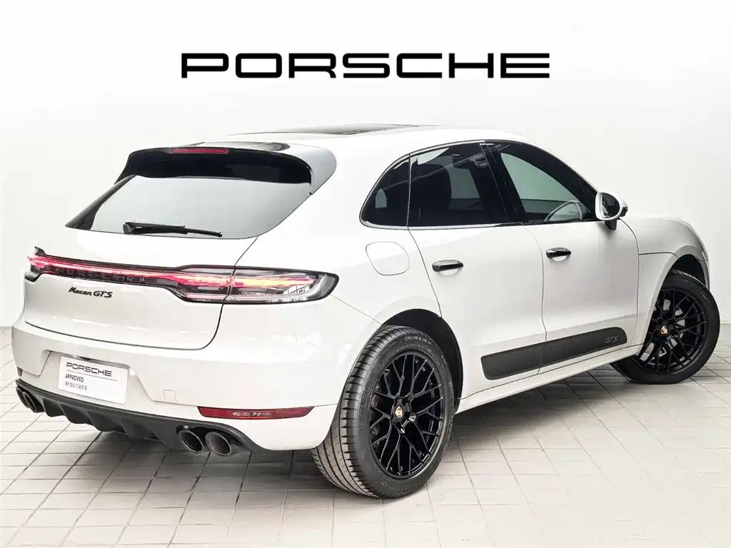 Porsche Macan — фото 4