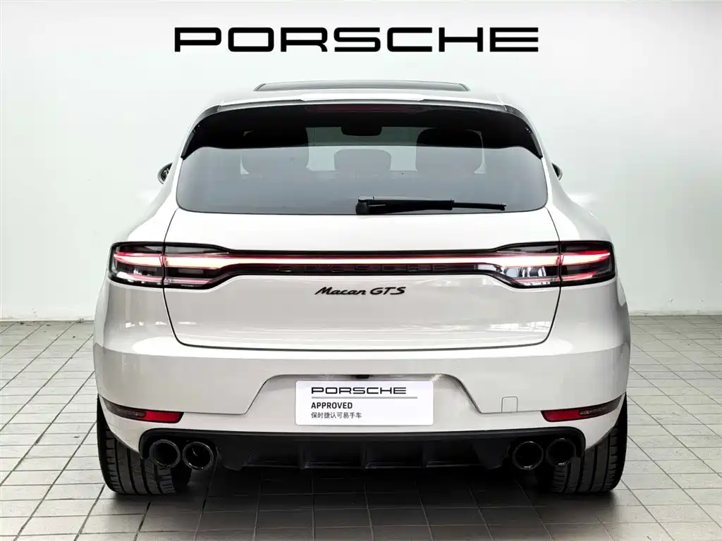 Porsche Macan — фото 5