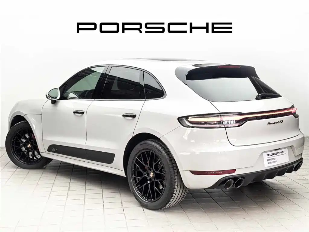 Porsche Macan — фото 6