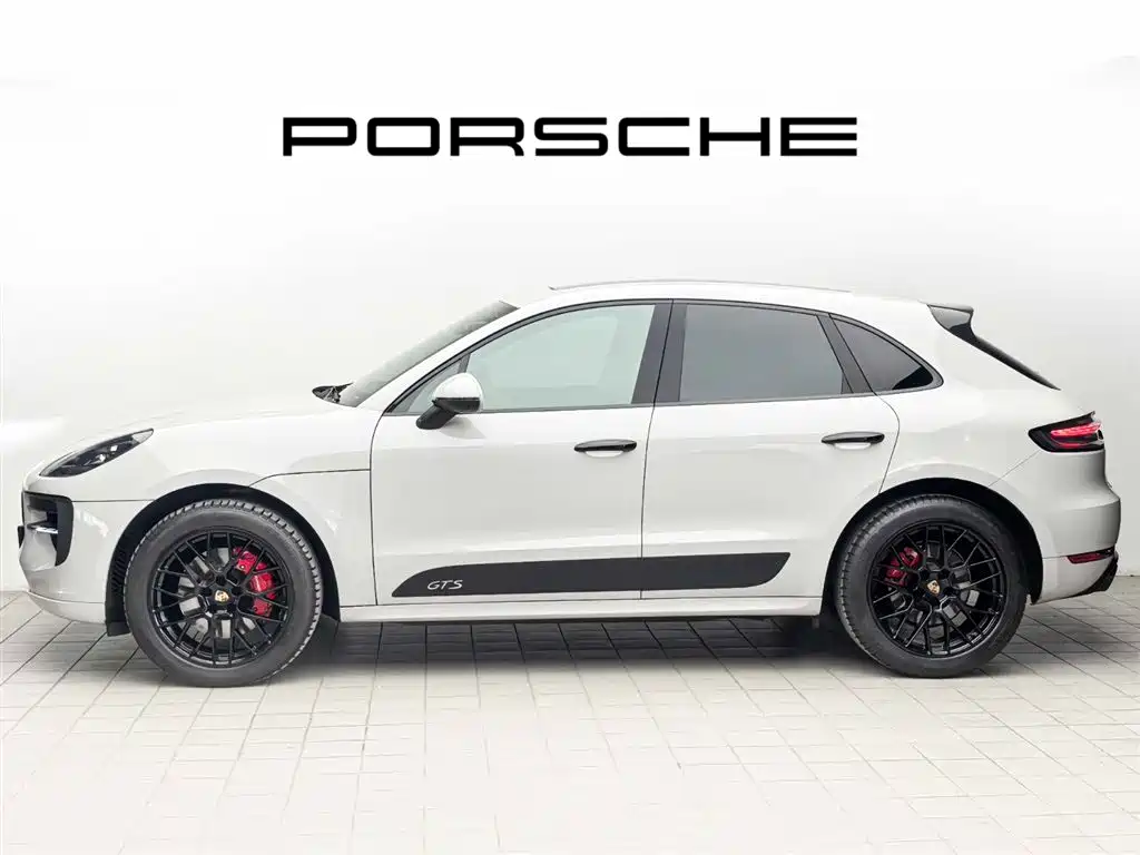 Porsche Macan — фото 7
