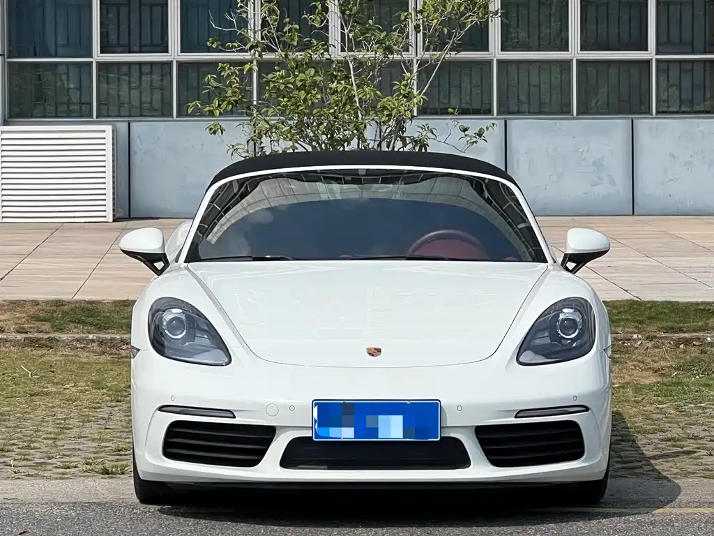 Porsche 718 — фото 2