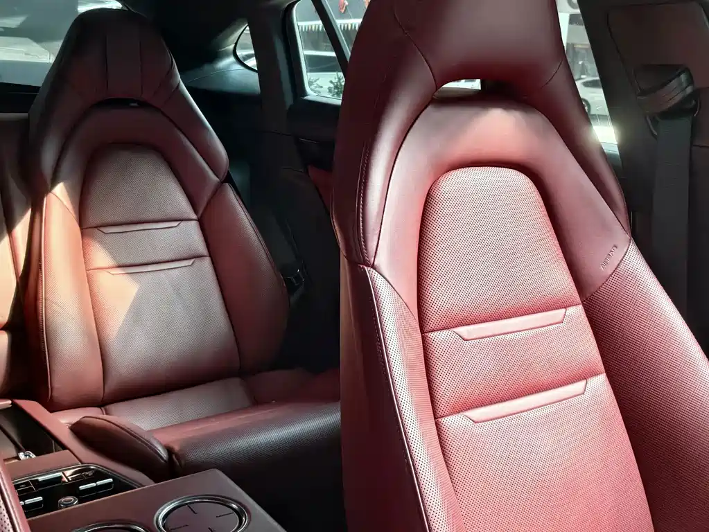 Porsche Panamera — фото 11