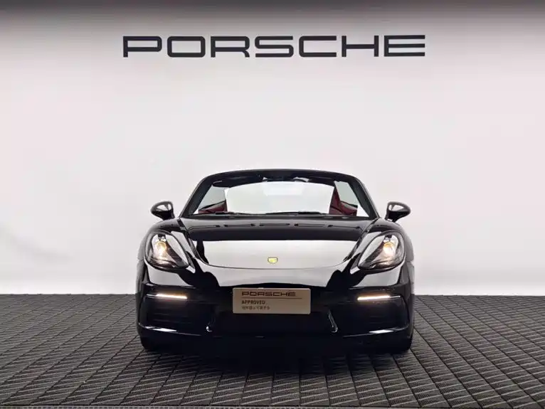 Porsche 718 — фото 2