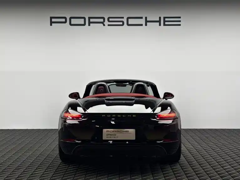 Porsche 718 — фото 5