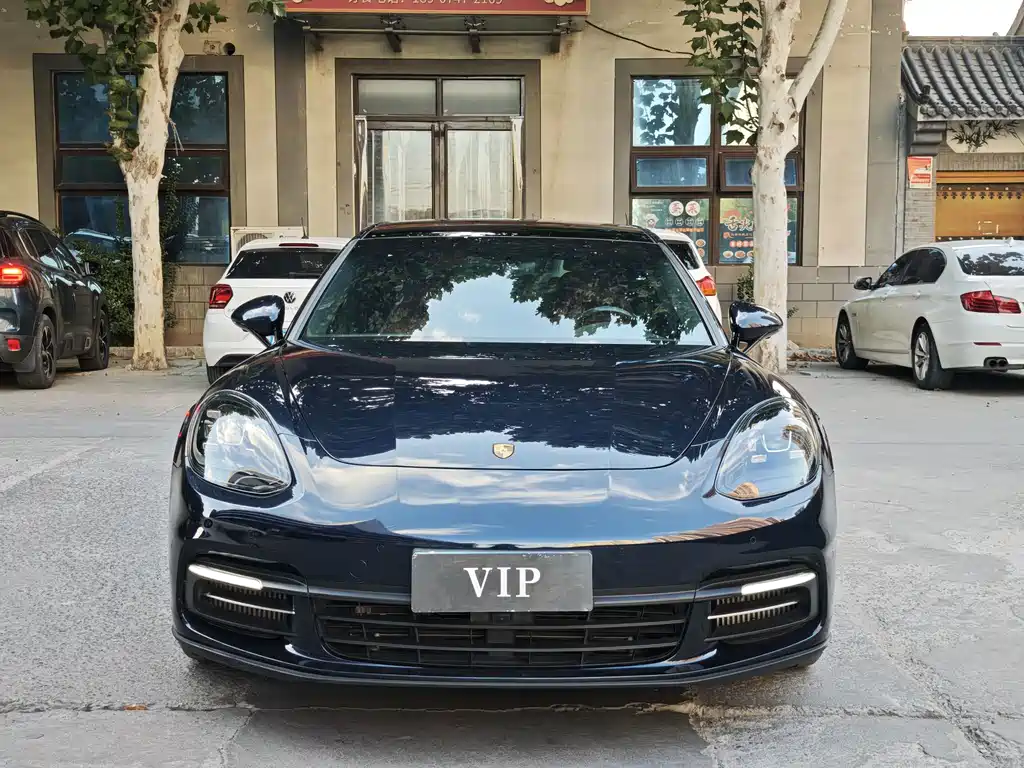 Porsche Panamera — фото 2