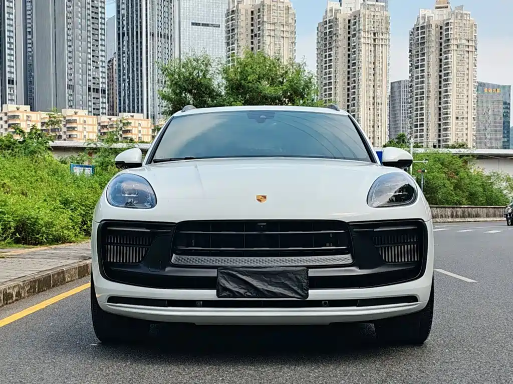 Porsche Macan — фото 2