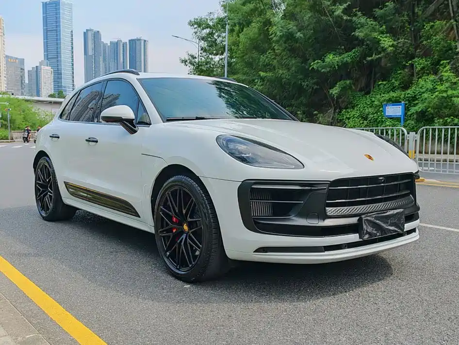 Porsche Macan — фото 3
