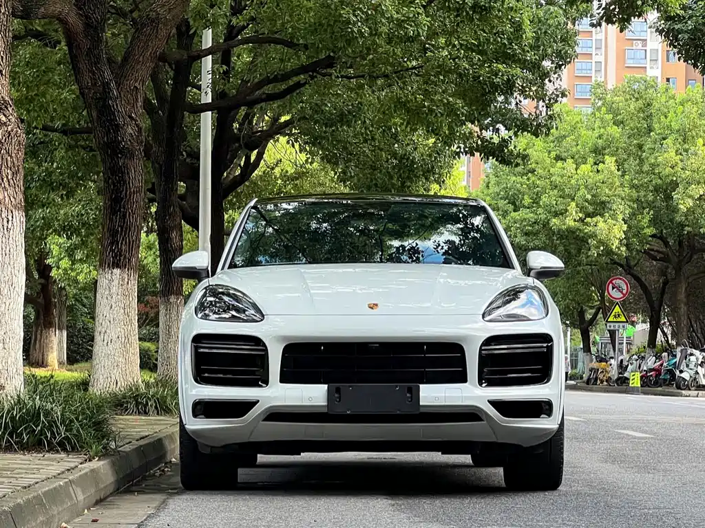 Porsche Cayenne — фото 2