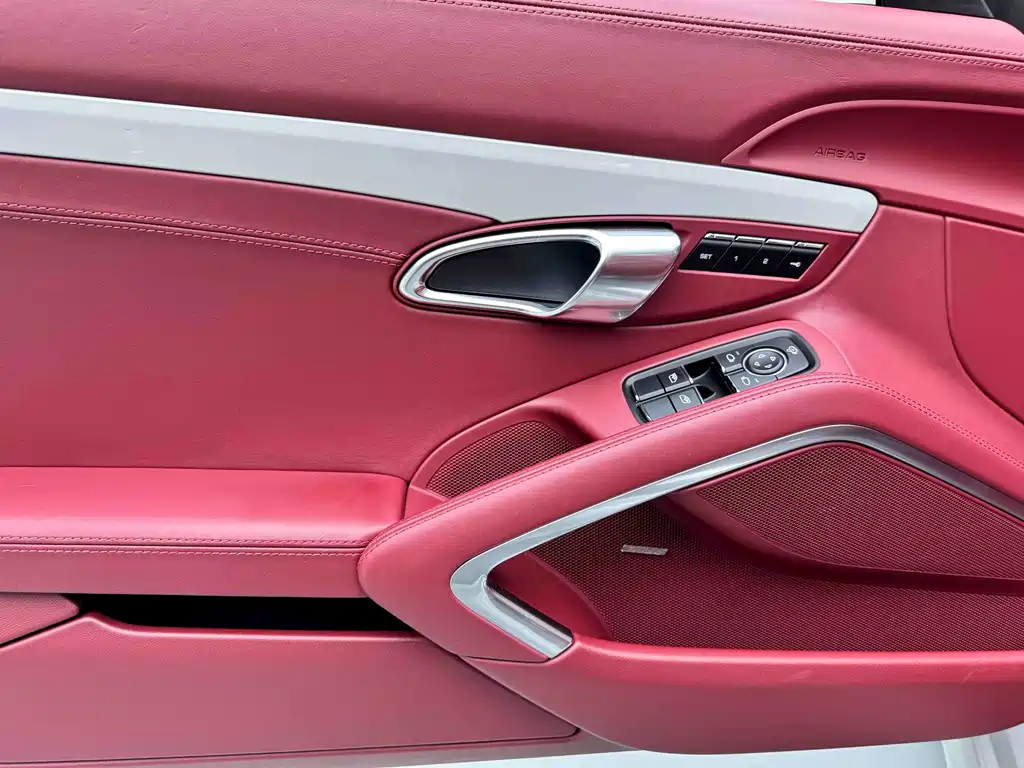 Porsche 718 — фото 10
