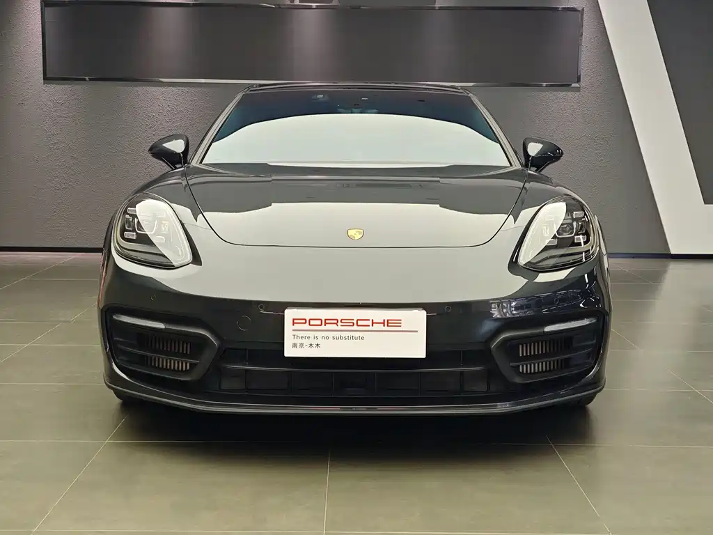 Porsche Panamera — фото 2