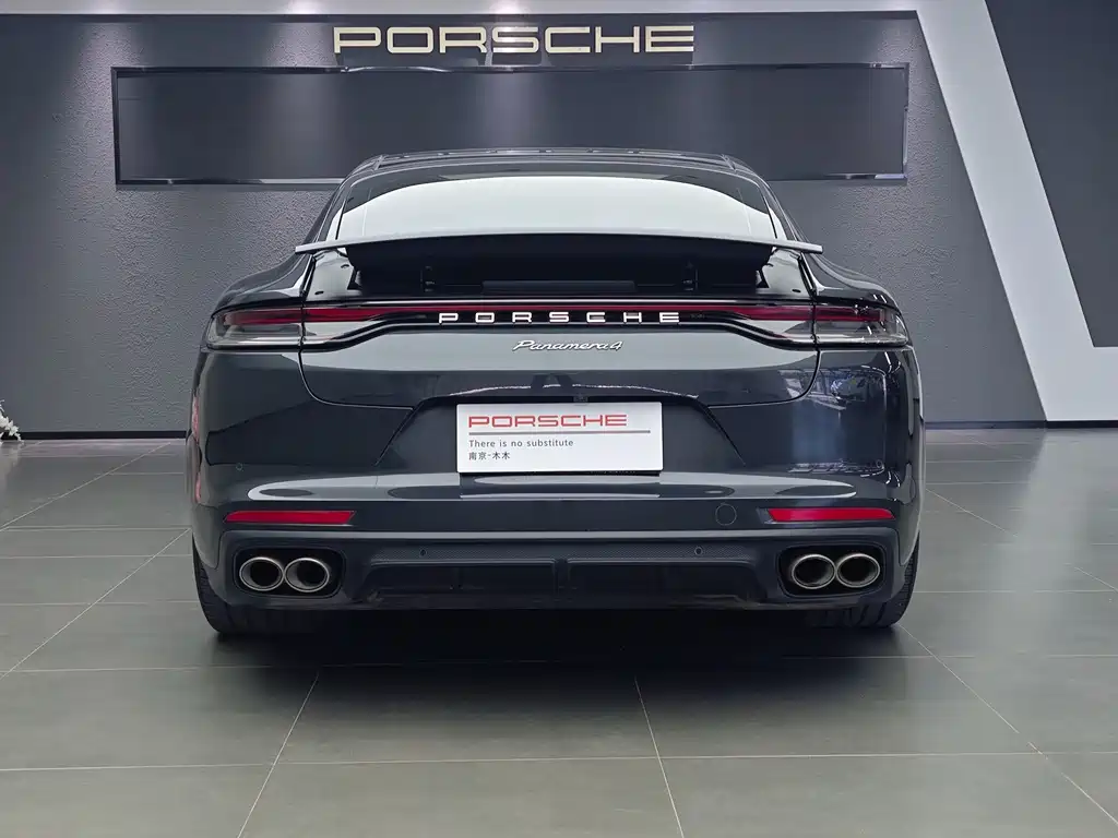 Porsche Panamera — фото 4