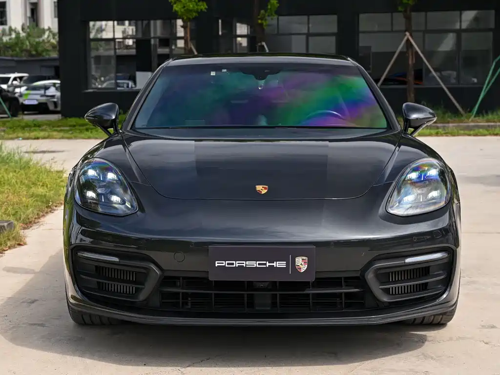 Porsche Panamera — фото 2