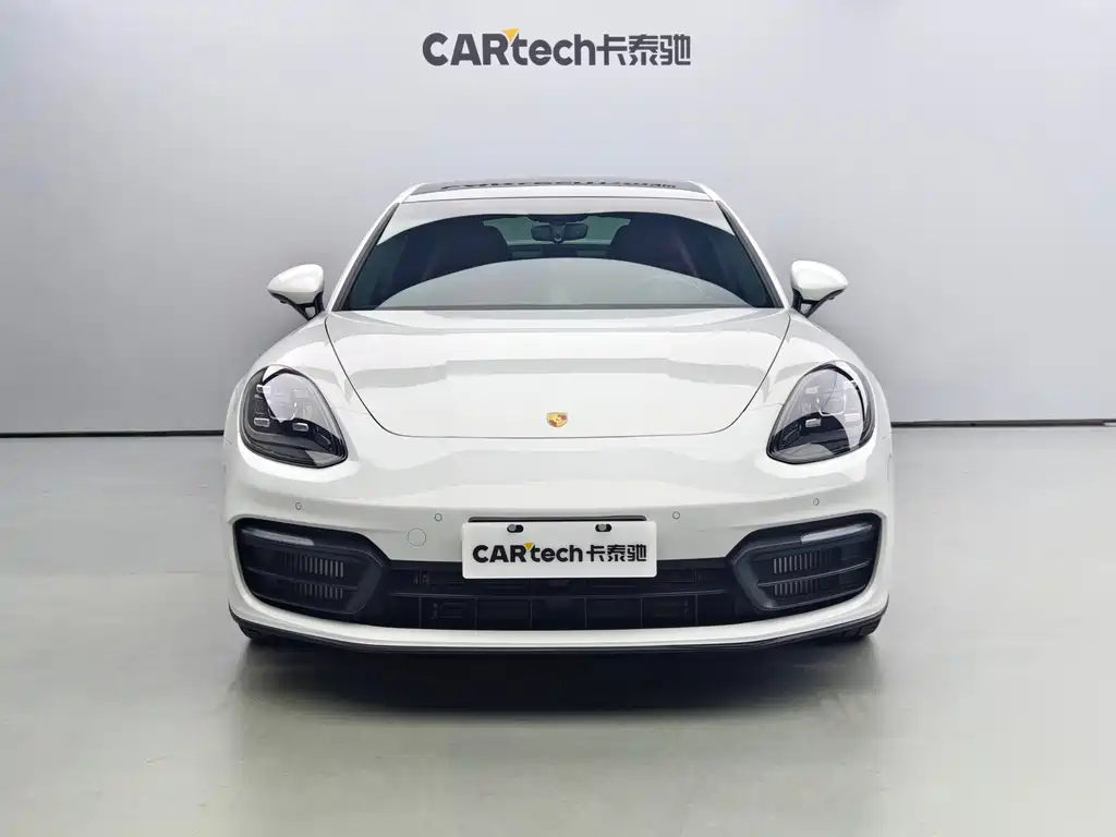 Porsche Panamera — фото 2