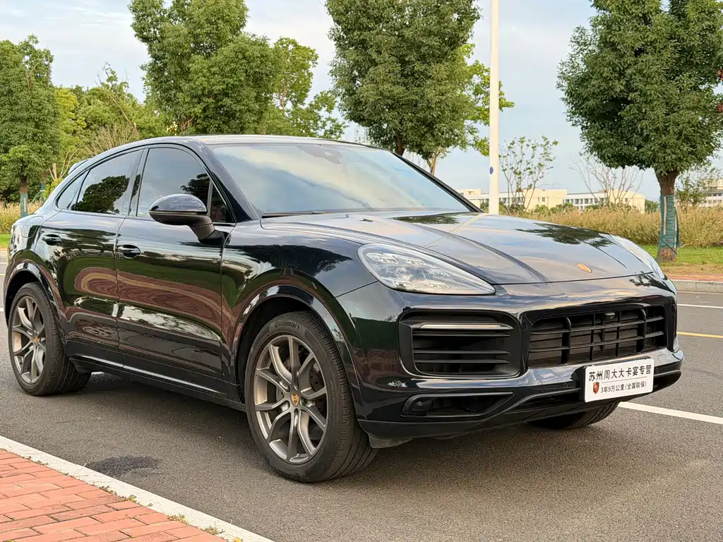 Porsche Cayenne — фото 3