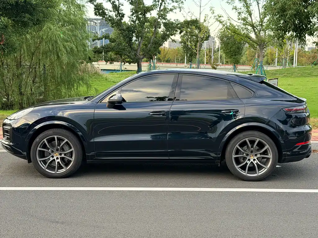 Porsche Cayenne — фото 4